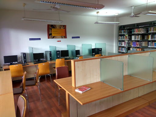 Symbiosis Central Library