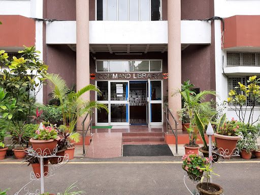 Southern Command Library