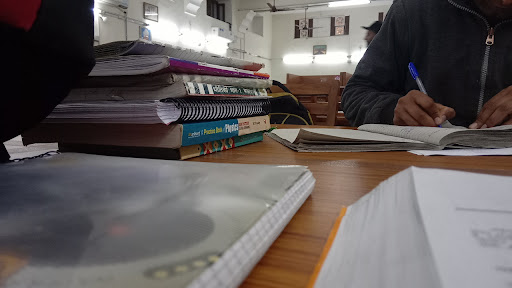 The Paragraph library| library in Jaipur