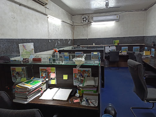 Study Point Library & Co Working Place