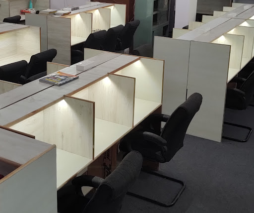 Ok Genius 2 Library - Best Library, Top Library in Jaipur