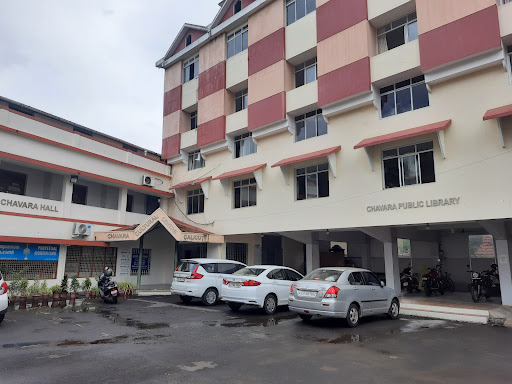 Chavara Public Library