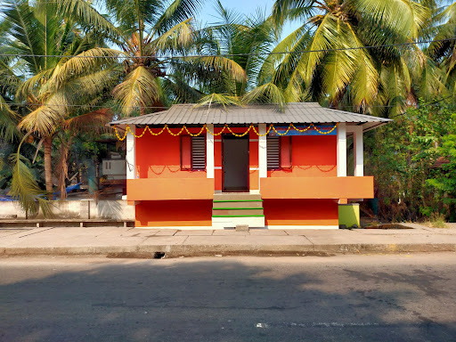Vivekanandha library Athanikkal beach