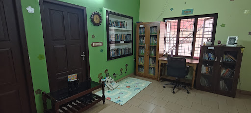 Töölö Children's Library - Calicut