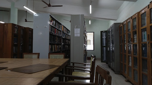 GLCK Library and Reference Centre