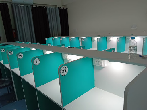 VSM Library - Best Library In Lucknow, Best Library In Krishna Nagar Lucknow