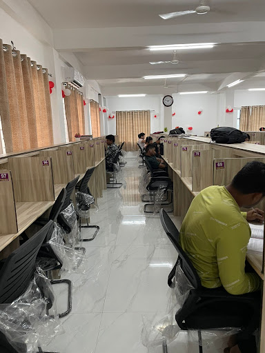 StudyNest Library