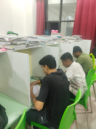 Gurukul-The Study Hub (Library)