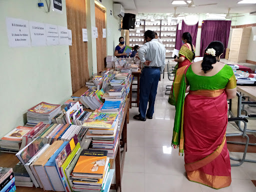 Tagore Memorial Library