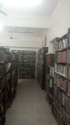 కృష్ణా జిల్లా గ్రంధాలయ సంస్థ (కాకాని భవనం)