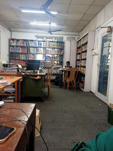 YMCA LIBRARY AND READING ROOM