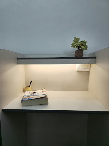 Guruthwa - Premium Reading Room & Focused Workspace