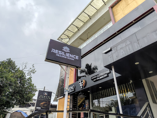 Resilience Reading Room