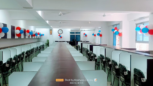 KASHYAP LIBRARY (MITHAPUR BRANCH)