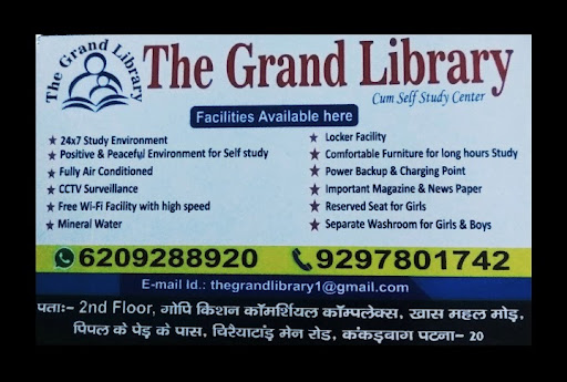 The Grand Library