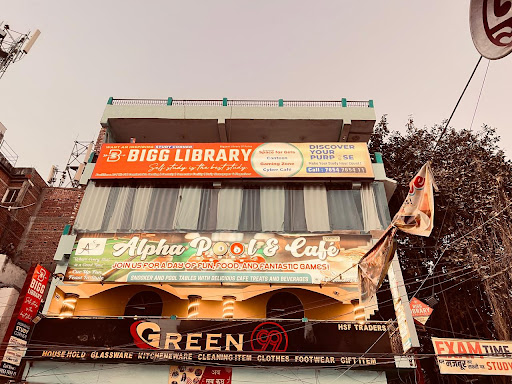 BIGG LIBRARY