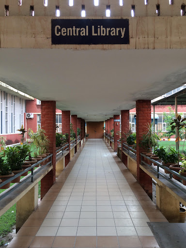 Central Library, G.N.D.E.C