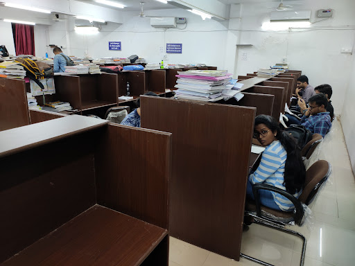 Shradha Library Chetak Bridge