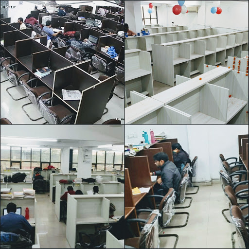 Shradha Library MP Nagar Zone 2