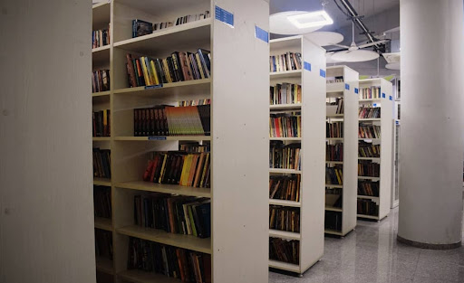 Nalanda Parisar Raipur - Oxy Reading Zone