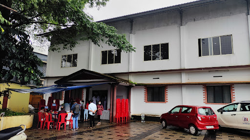 Jawahar Library and Hall