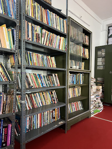 Apj Abdul Kalam library (new)