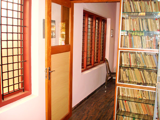 Anandodaya Library