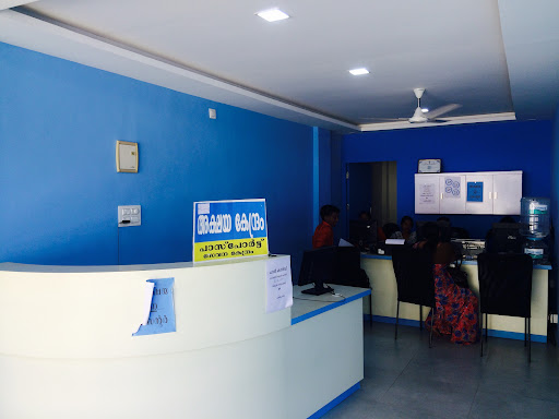 AKSHAYA CENTRE KNR178