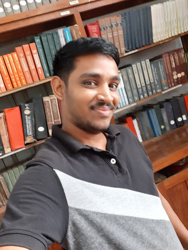 AU Central Library, Krishna Library