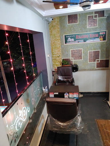Loukya's Reading Room 24/7