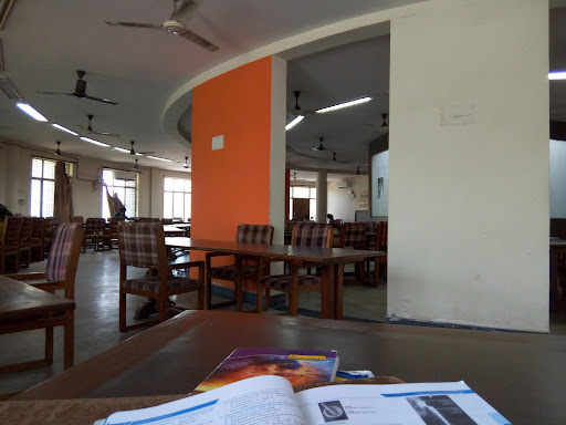 Andhra Medical College Central Library