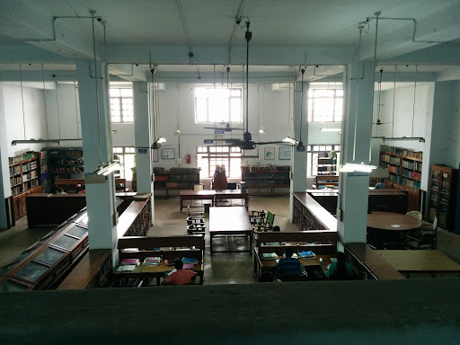 Dr. V S Krishna Library