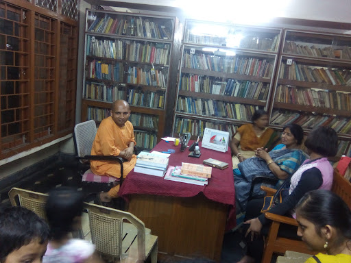 Ramakrishna And Vivekananda Literature Book Stall & Library