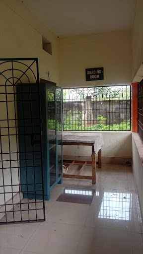 Government Degree College Library,visakhapatnam