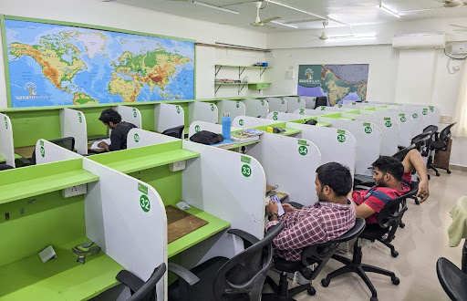 GRANTHALAYA- Reading Room