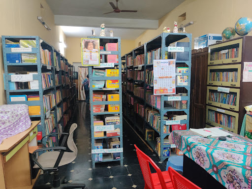 Muralinagar Library