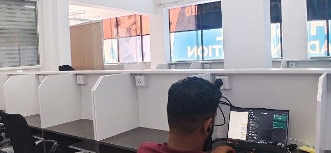 focus reading room center