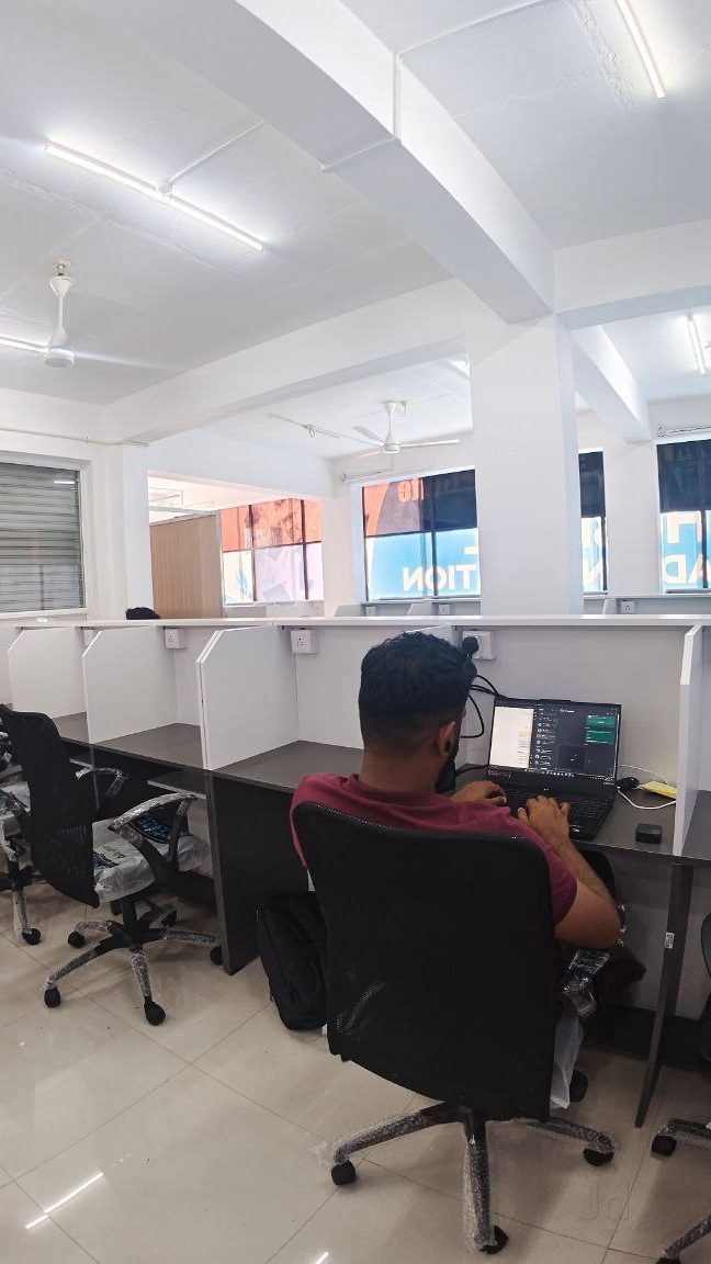 focus reading room center