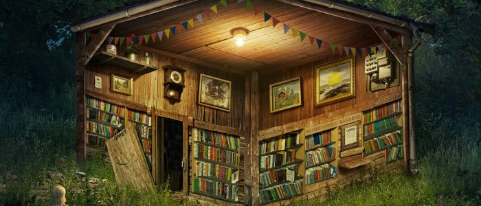 forest library