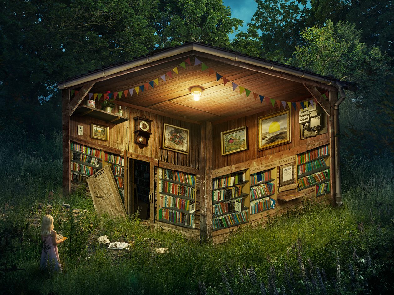 forest library