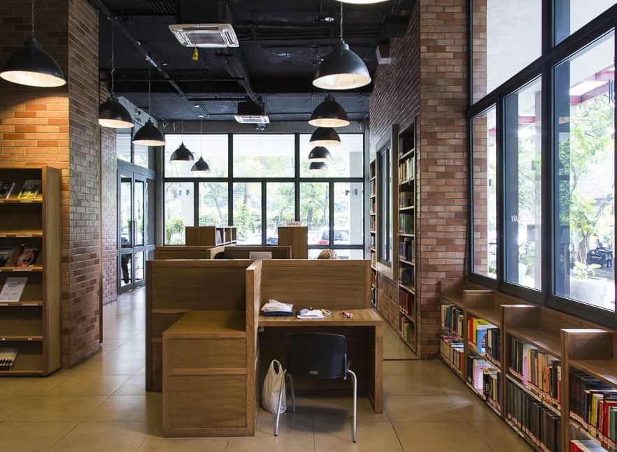 freedom library