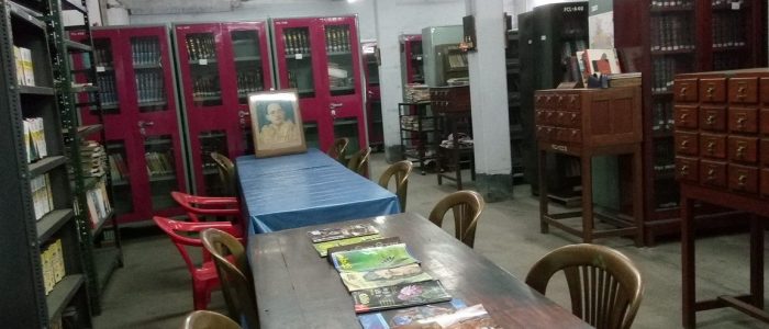friends club library