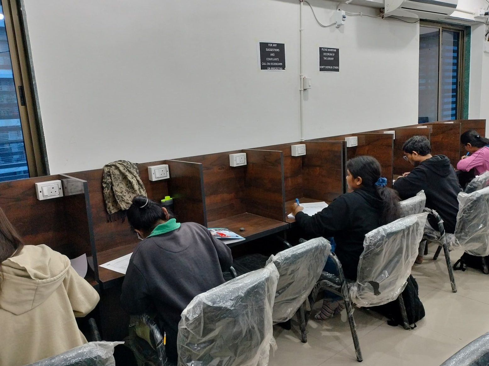 future india reading library