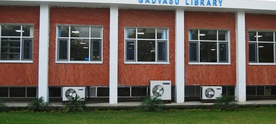 gadvasu library