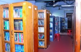 gec kozhikode library