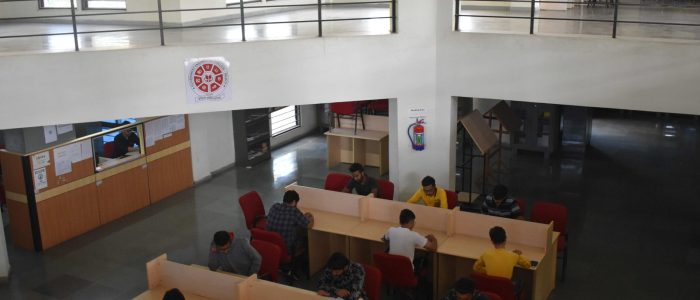 gec rajkot library