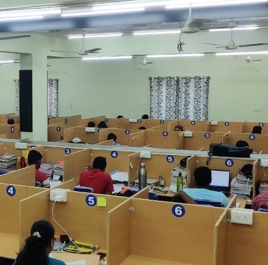 geethanjali reading room library 1