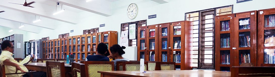 glck library and reference centre