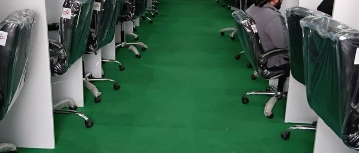 global green library