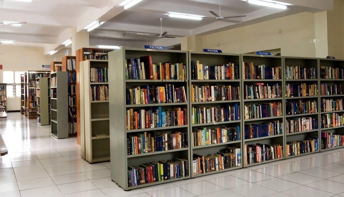 government degree college libraryvisakhapatnam